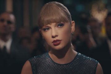 Taylor Swift dropping ANOTHER “Delicate” Music Video…TONIGHT!