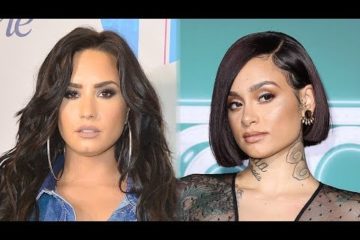 Demi Lovato & Kehlani share STEAMY Kiss Onstage – Are they Dating?