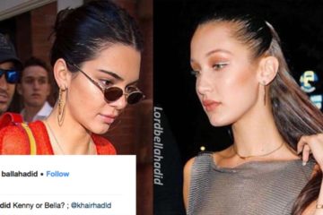 Bella Hadid CLAPSBACK for Kendall Jenner Comparison!