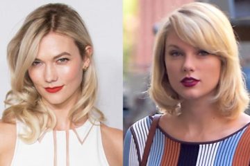 Karlie Kloss SNUBS Taylor Swift from Best Friend List?