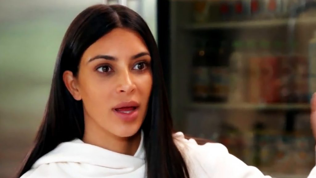 Kim Kardashian Reacts to Kanye West ‘Erratic’ Behavior