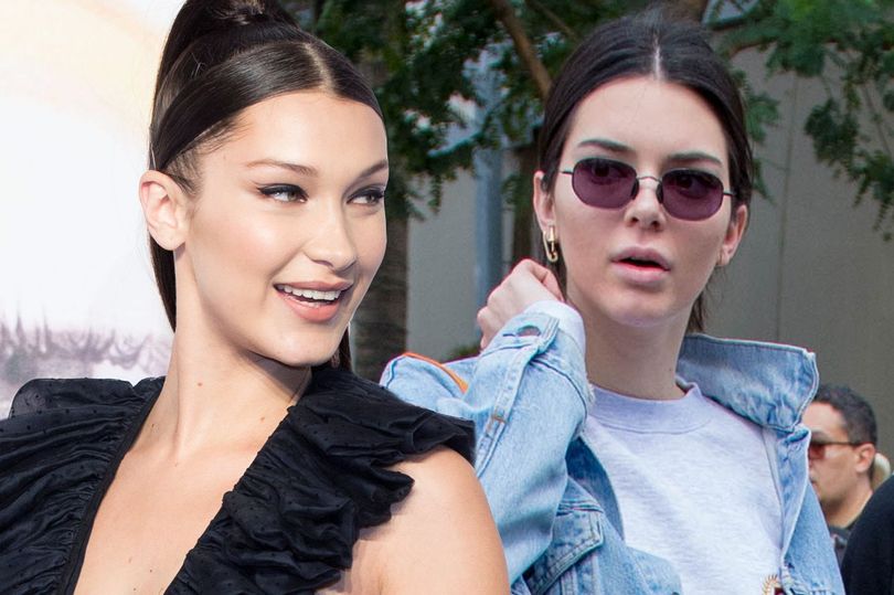 Bella Hadid shuts down troll who accused her and Kendall Jenner of having plastic surgery and ‘fake personalities’