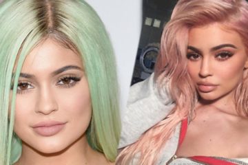 Kylie Jenner and The Secret Behind Her Wigs REVEALED!