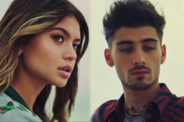 ALL The Gigi Hadid References in Zayn’s “Let Me” Music Video