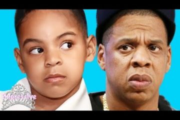 Blue Ivy checked Jay-Z for hurting her feelings. Don’t mess with Blue!