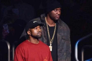 Did Kanye West Just Shade Tristan Thompson on Twitter?