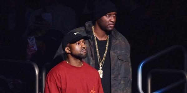 Did Kanye West Just Shade Tristan Thompson on Twitter?