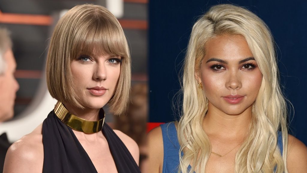 Taylor Swift DEFENDS Hayley Kiyoko after her comments Criticizing Taylor?