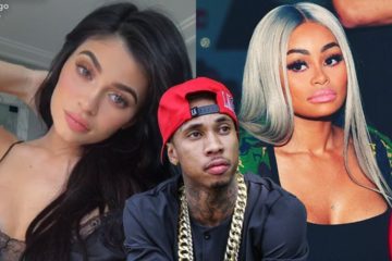 Kylie Jenner SURPRISES Tyga with this because of Blac Chyna!