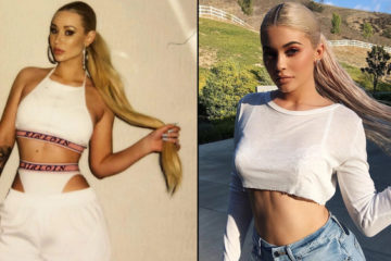 Iggy Azalea STEALING Kylie Jenner’s look to Impress Tyga?!