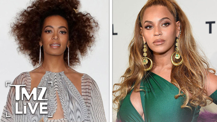 Beyonce Gets Therapy over Solange