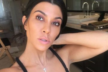 Kourtney Kardashian’s Family begs her to Stop Dieting