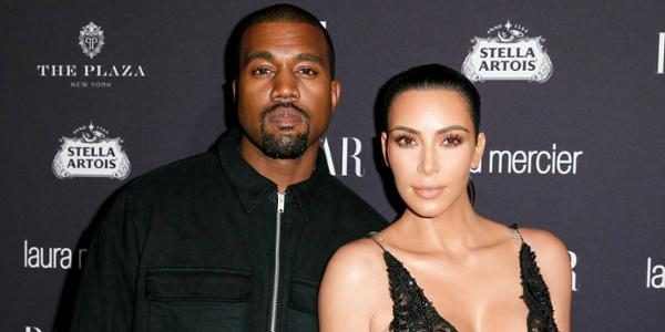 Are Kanye West & Kim Kardashian in Danger?