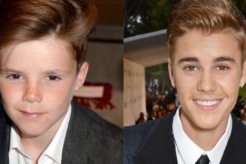 Cruz Beckham is the New Justin Bieber!