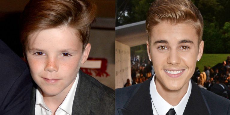 Cruz Beckham is the New Justin Bieber!