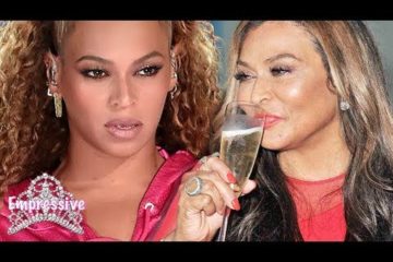 Beyonce is mad at her mother Tina Lawson. Uh oh!