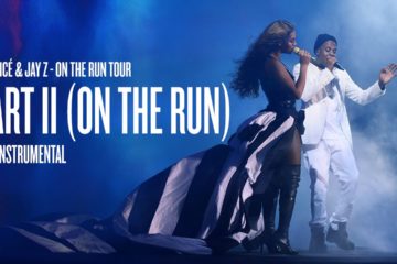 Beyonce and Jay z Performance on The Run Tour II