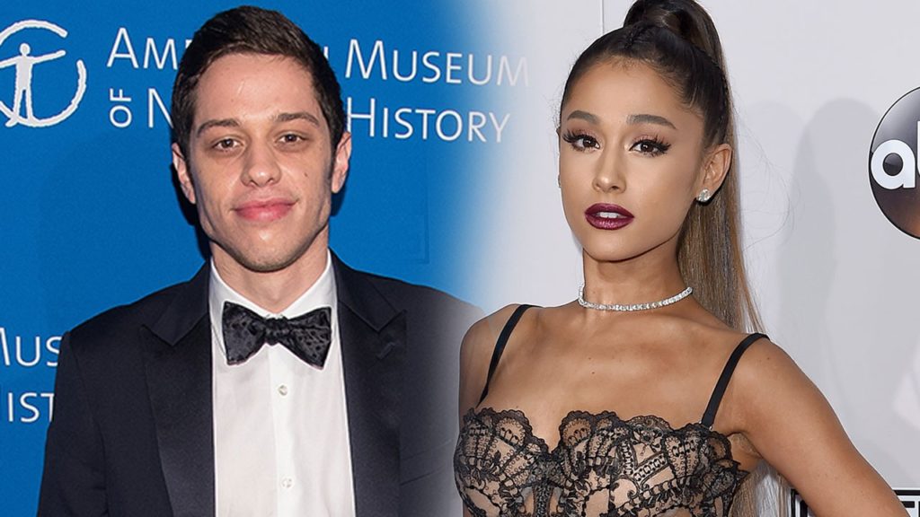 Ariana Grande RESPONDS to Pete Davidson’s “Unfortunate” Manchester Joke