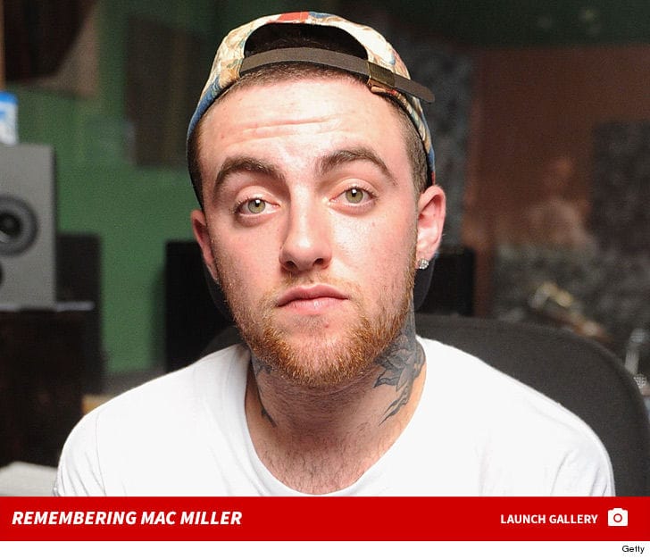 Mac Miller Dead at 26 of Apparent Drug Overdose