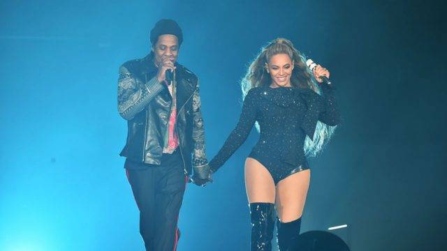 Beyonce’s Instagram post offers backstage glimpse of Houston show