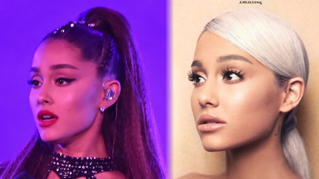 Fans REACT to Ariana Grande’s Only AMA Nom