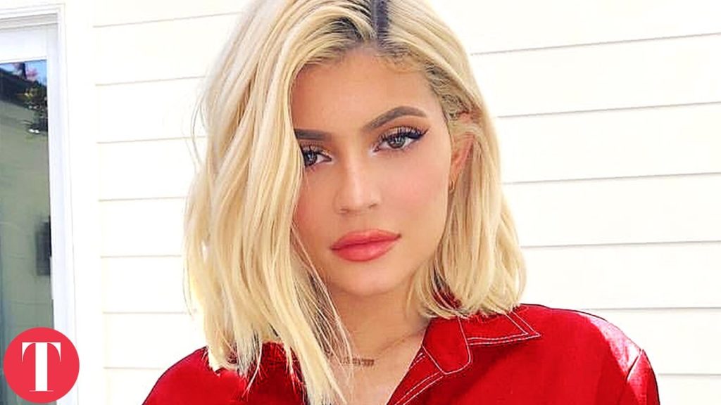 There is something really Weird Happening with Kylie Jenner Lately