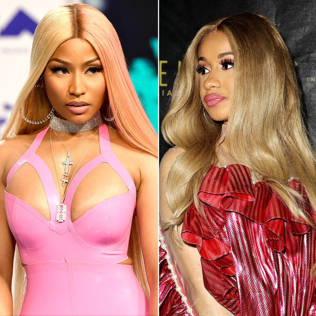 Cardi B and Nicki Minaj Feud Timeline Explained!