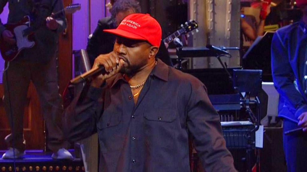 Behind the Scenes as ‘SNL’ Audience stunned by Kanye West’s Bizarre Rant