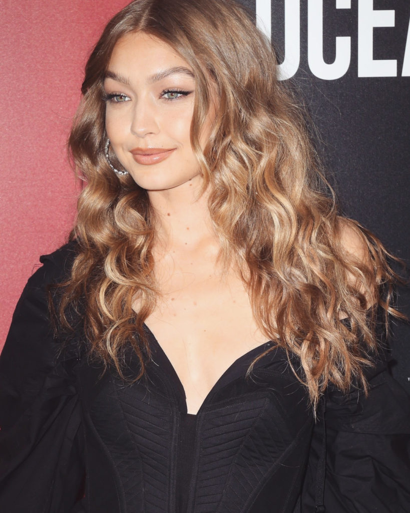 Gigi Hadid on ditching School, Riding Horses and Impressing Gordon Ramsay