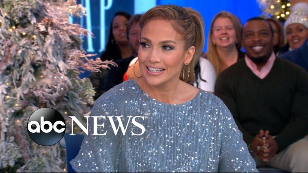 Jennifer Lopez surprises a super fan live on ‘GMA’