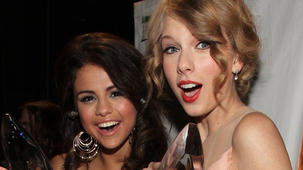 Selena Gomez surprises Taylor Swift with the sweetest Present!