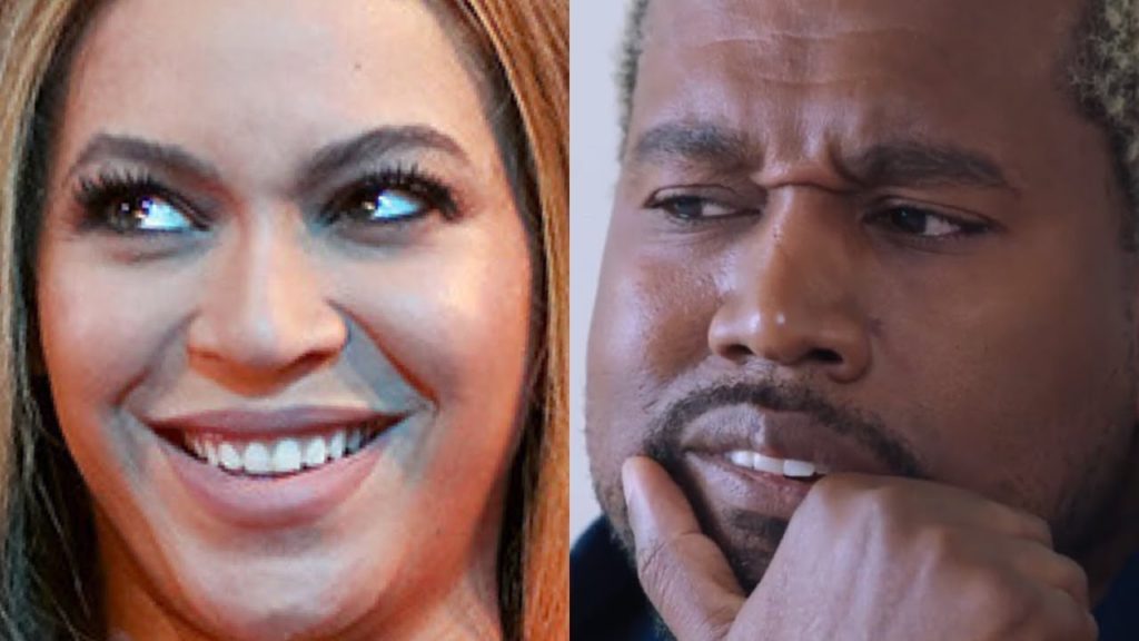 Kanye West said Beyonce’s Voice is deeper than Jay-Z’s