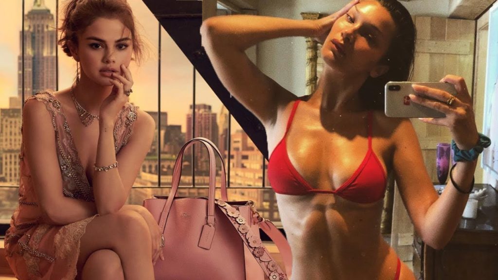 Worst Celebrity Photoshop fails of 2018!