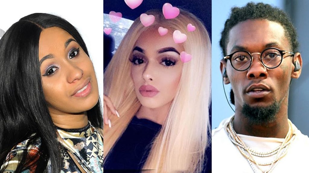 Offset cheated on Cardi B with MULTIPLE Women!