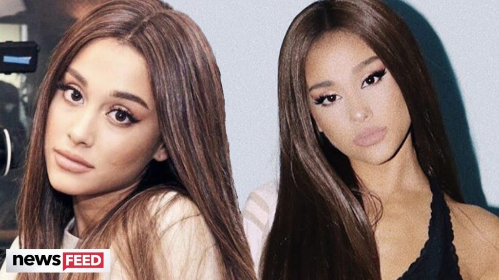 Ariana Grande ditches Iconic Ponytail & twitter loses all chill!