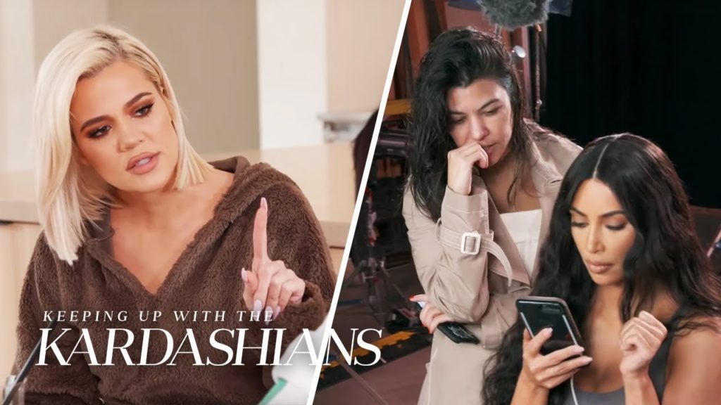 Kardashians piece together Tristan & Jordyn cheating Scandal