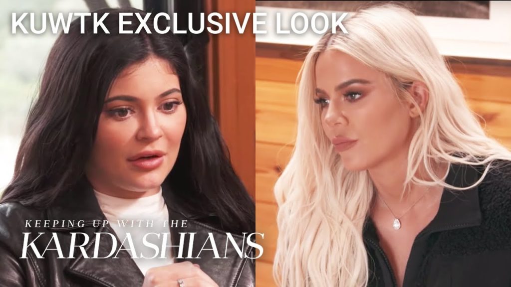 Kylie Jenner says Jordyn Woods Scandal needed To Happen