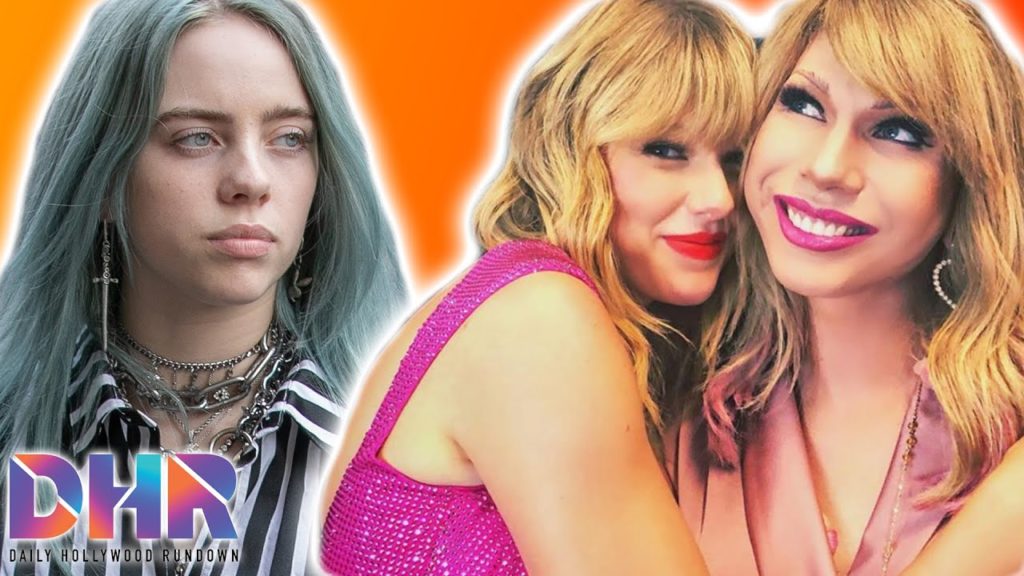 Taylor Swift Look-A-Like fools Multiple Celebs!