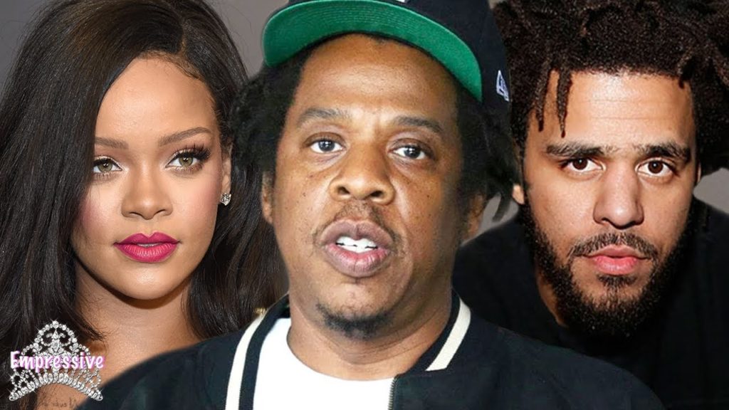 Celebrities shade Jay-Z for selling out to the NFL (Rihanna, Cole, Kaepernick, etc.)