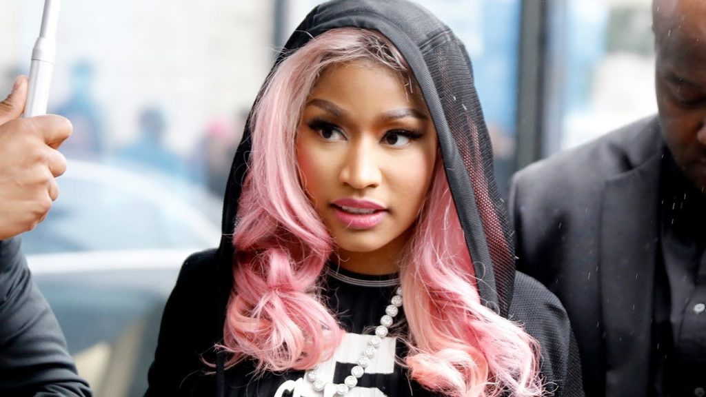 Nicki Minaj reacts to Retirement Backlash from Fans