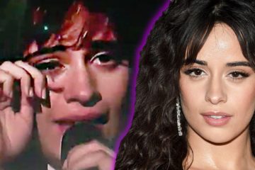 Camila Cabello cries after revealing Mental Health struggle at Miami Show