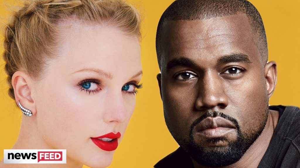 “Taylor Swift calls Kanye West “Two-Faced” in Wild New Interview!