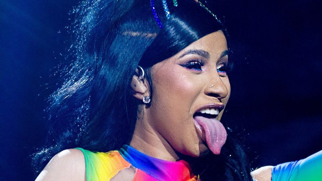 Cardi B blasts Parents of 10 Year Old Rappers in New Video