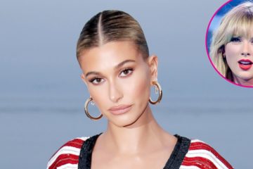 Hailey Bieber shares çryptic Bible Verses amid Taylor Swift mocking Drama!