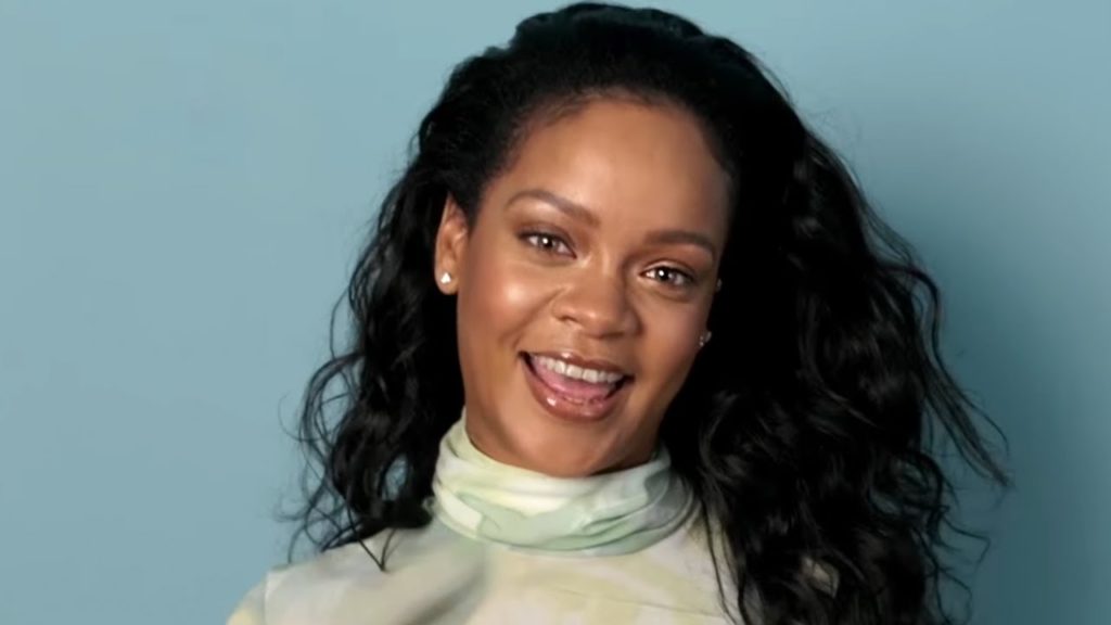 Rihanna reveals Baby & Wedding Dress Plans