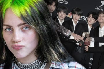 Selena Gomez cries after Justin Bieber Wedding & Billie Eilish slams BTS Haters?