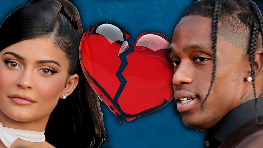 Kylie Jenner & Travis Scott Break up – Stormi Custody Explained