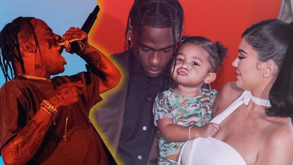 Travis Scott gets Emotional over Kylie Jenner & Stormi amid Break Up