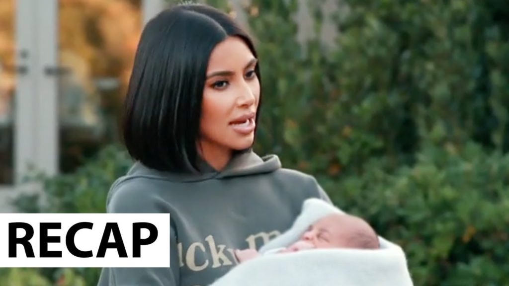 Kylie Jenner & Stormi meet Psalm for the First Time