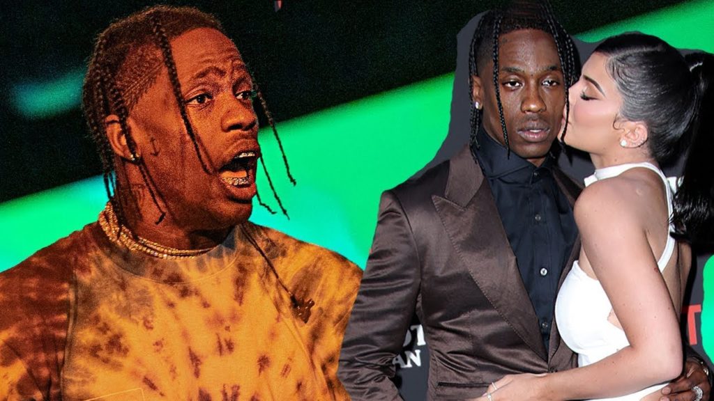 Travis Scott reacts to Kylie Jenner Breakup